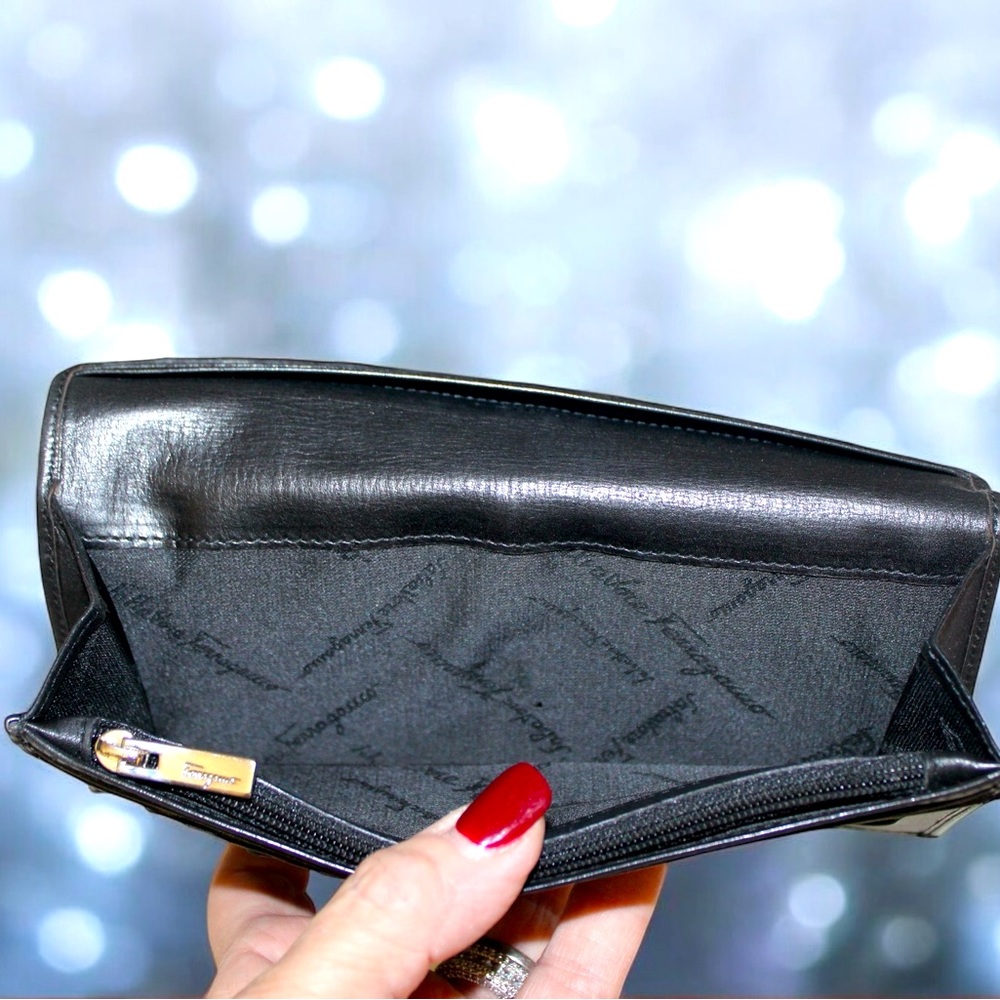 Salvatore Ferragamo Long Wallet - Picture 6 of 8